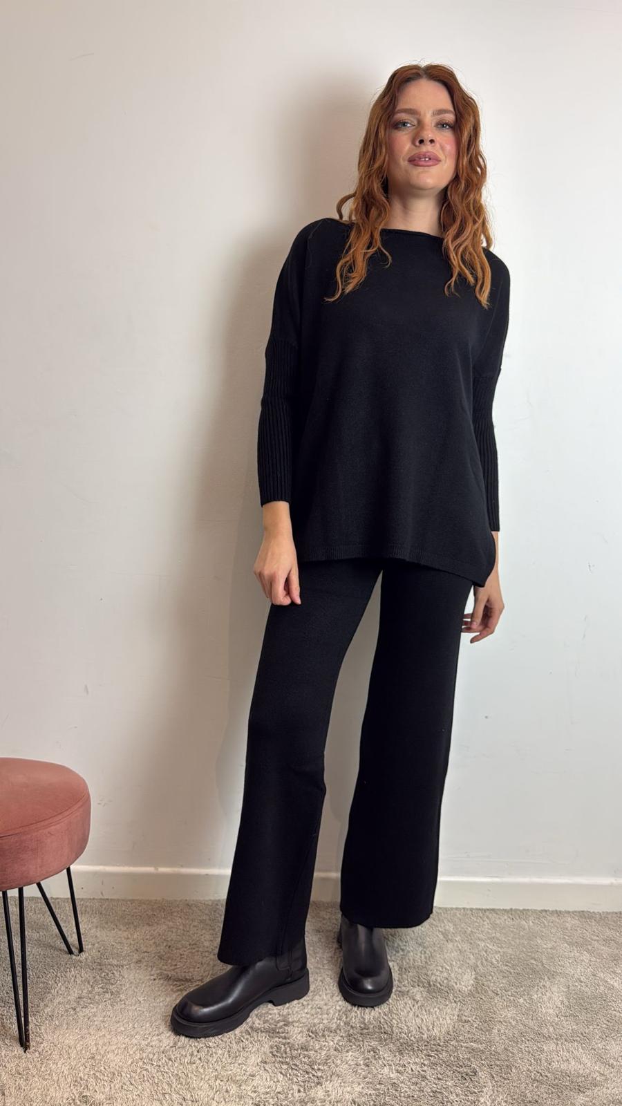 Completo Girocollo Palazzo - Haveone cod. HNC_P001 main:sha1=c55397cdb5ce06e2990fe719b61b96e8e5544e21