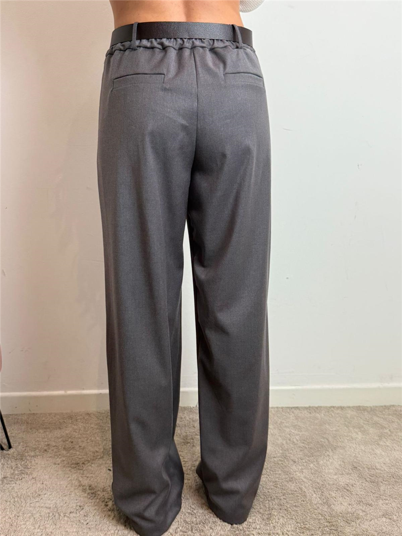 Pantalone Regular Senza Pinces Con Elastico Dt E Cintura - Haveone cod. PVE_P273 main:sha1=cc536ecbe0b1dad3d8b358861df984da9e21853a