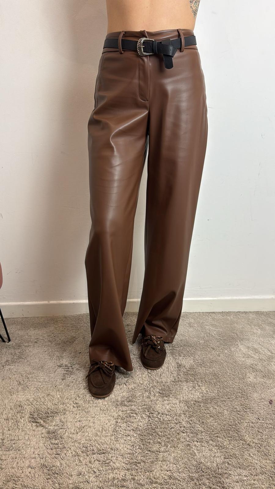 Pantalone Elastico Dt Ecopelle - Haveone cod. PVI_P212 main:sha1=296225456b7924bea41249961ddd22ab9c11f772
