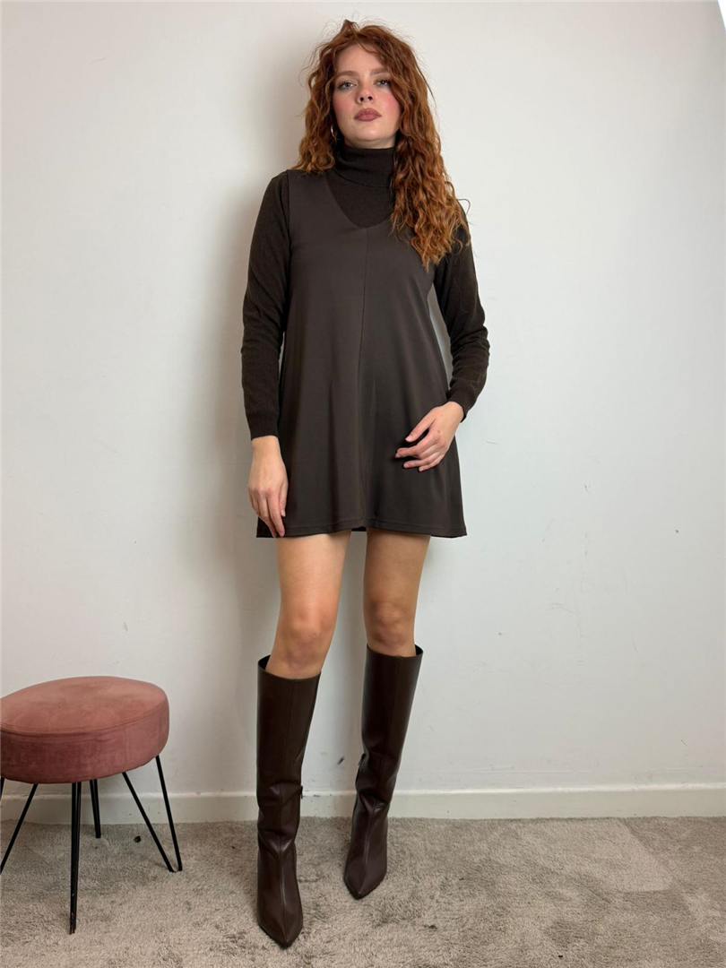 Abito Smanicato Punto Milano - Haveone cod. AJK_P086 main:sha1=6a075939e7422c0a12970ff28735744e51113f09