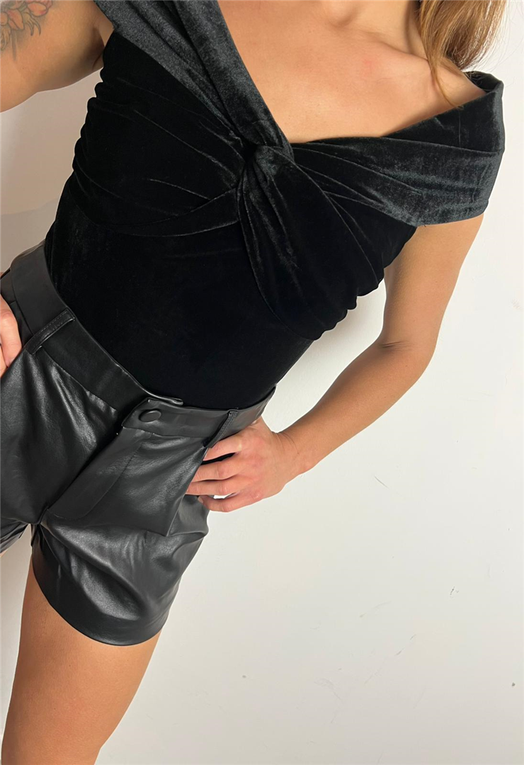 Body In Ciniglia Spallr Scoperte Grace & Mila - Grace & Mila Paris cod. FW2527016 main:sha1=bc757545db4aa49195570eec9ca482e993c00088