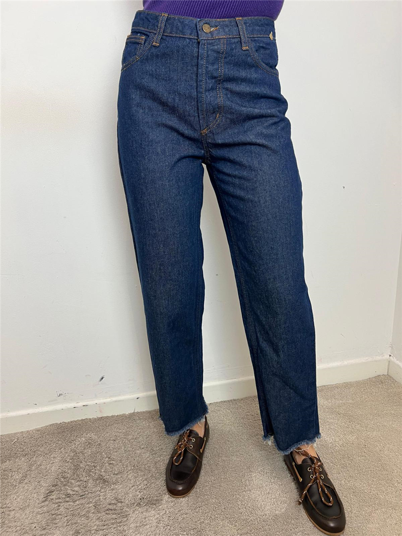 Jeans A Gamba Dritta - Philia Loft cod. D01E0974 main:sha1=1f13620c26f4c81ba19d4e0b05d5c6605bb573d7