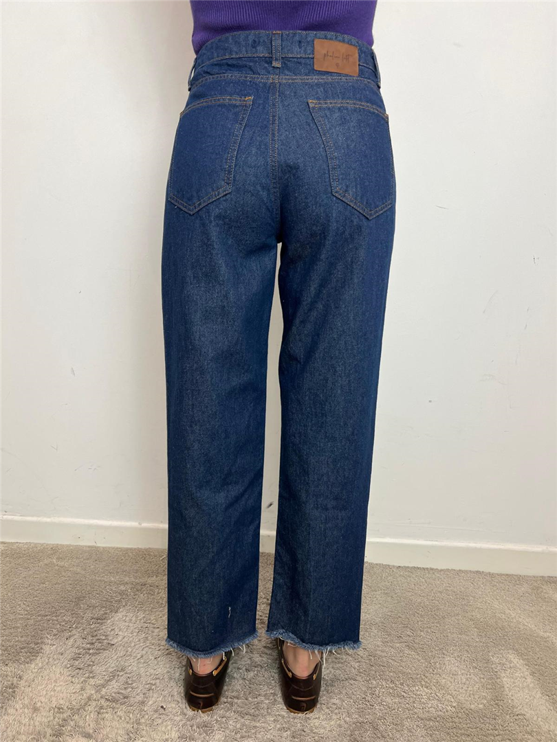 Jeans A Gamba Dritta - Philia Loft cod. D01E0974 main:sha1=2ef579df4b8cdbea86735a9de9f0536ea0247aaf