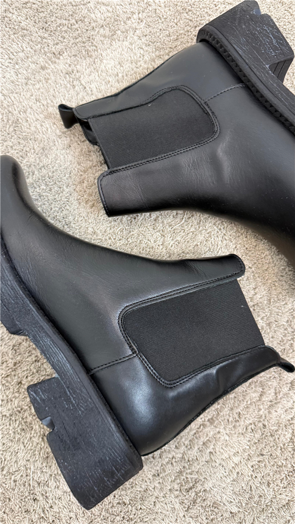 Beatles Basso In Pelle Platform Cm 5 - Via Mondana cod. AMANDA main:sha1=728105c3769ec9995eb2a42a471b4cf013225d20