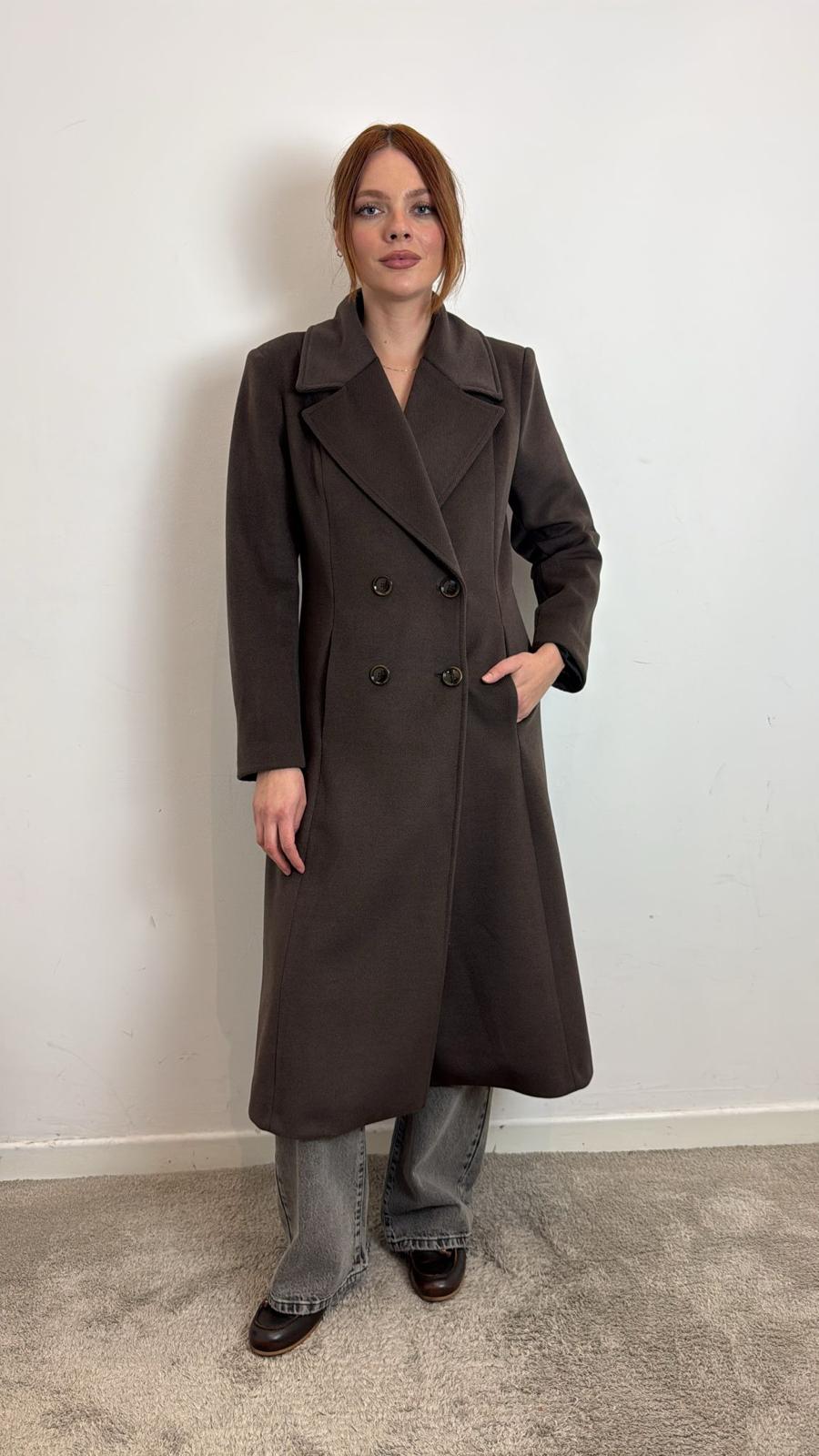 Cappotto Doppiopetto Midi - Please cod. KE05XO8000 main:sha1=14ac301e8e4e2fd13dd903b87720fac86abe5619