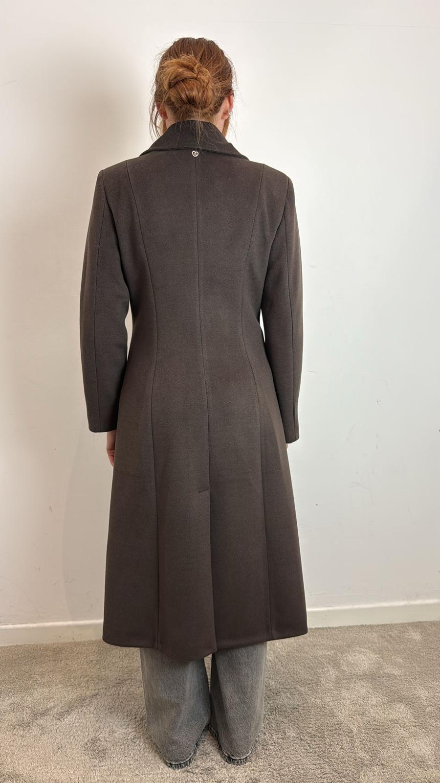 Cappotto Doppiopetto Midi - Please cod. KE05XO8000 main:sha1=d174f8a37501a95e65be41bf9b431ff694ac1b9d