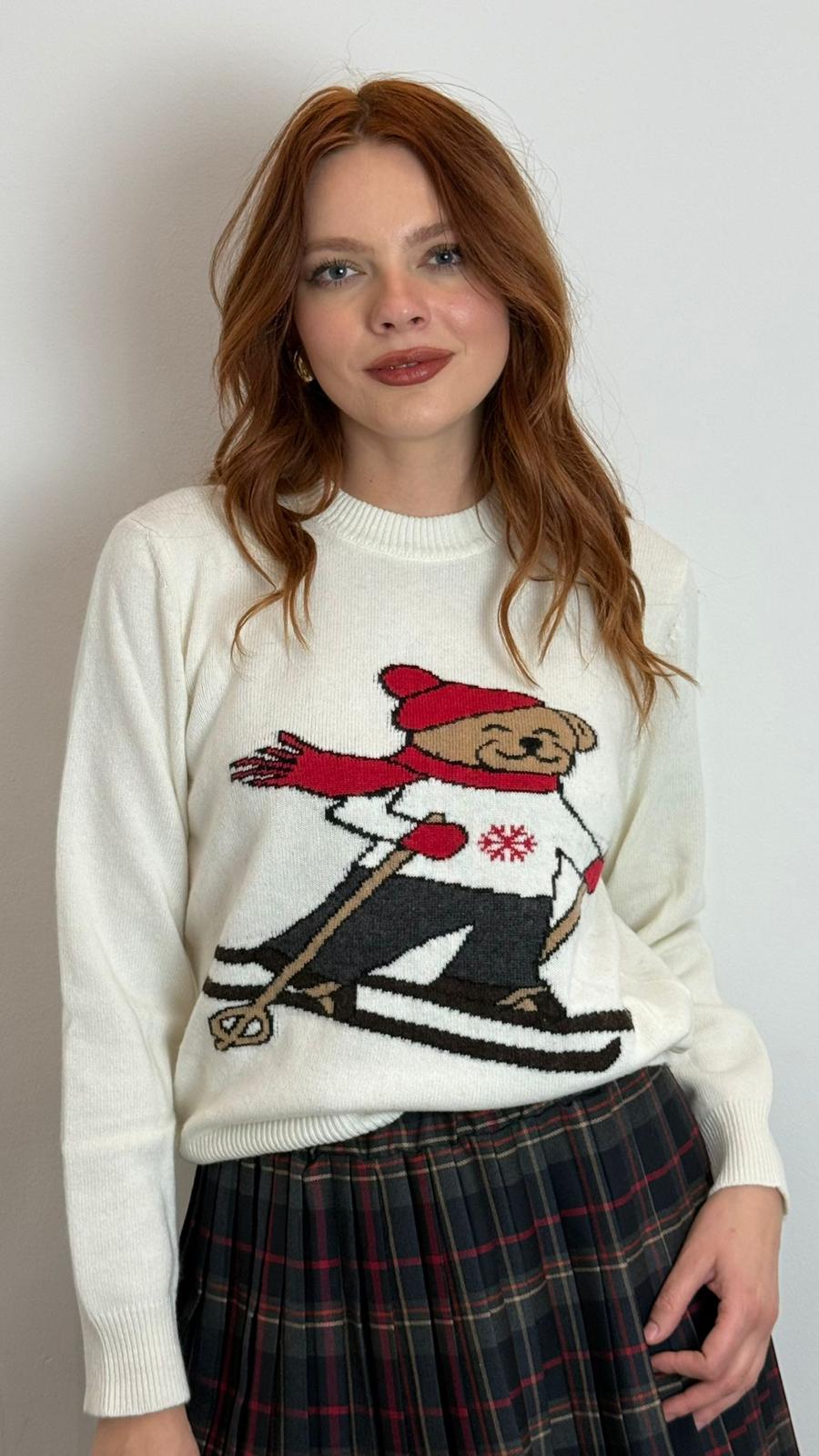 Pull Orso Sciatore - Vicolo cod. 77269F main:sha1=74d73d631374ca7c5ca429591b1b7c7220868e68