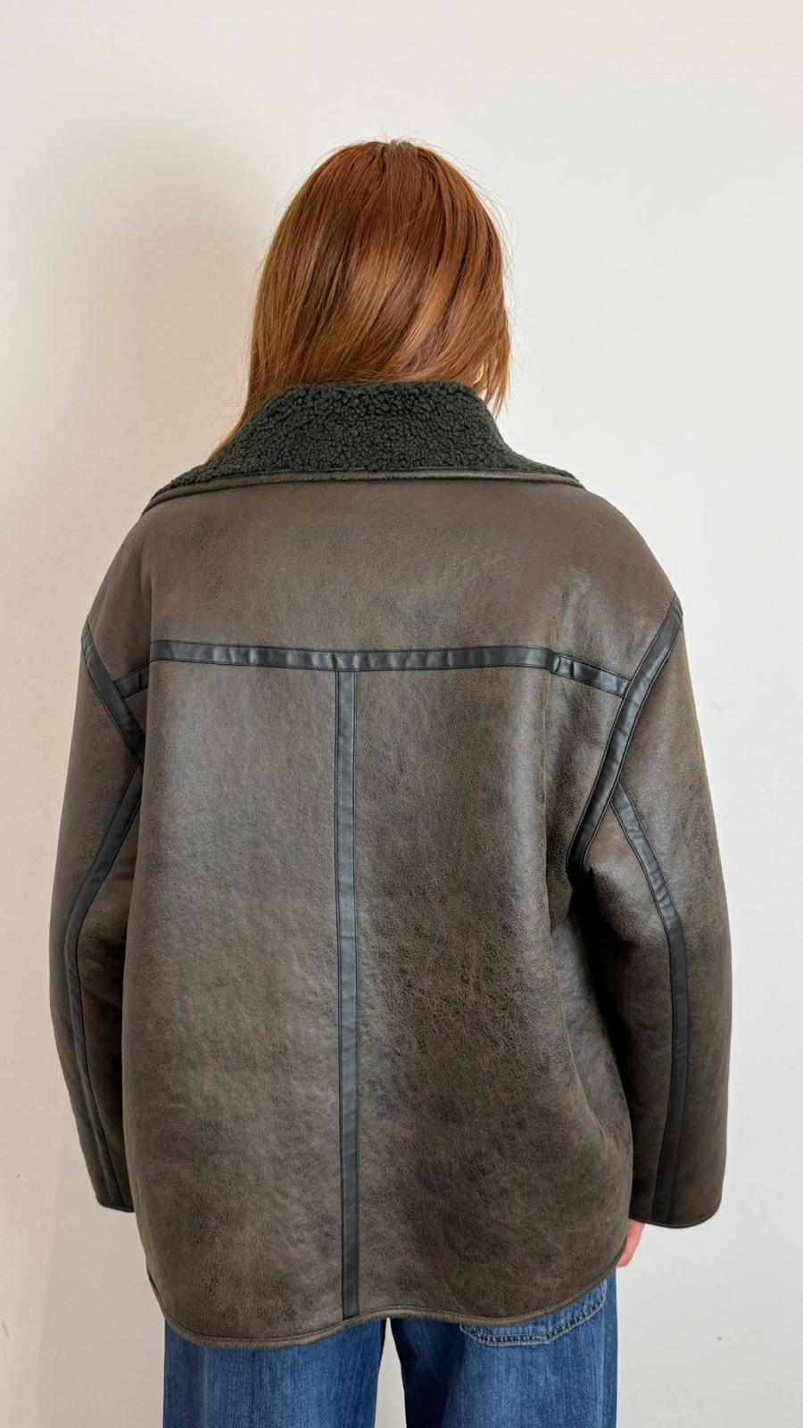 Eco Montone Double Face Effetto Scamosciato - Vicolo cod. TF0401 main:sha1=f5440a854bc6a229a288cfacf9f30fa8bb0b0045