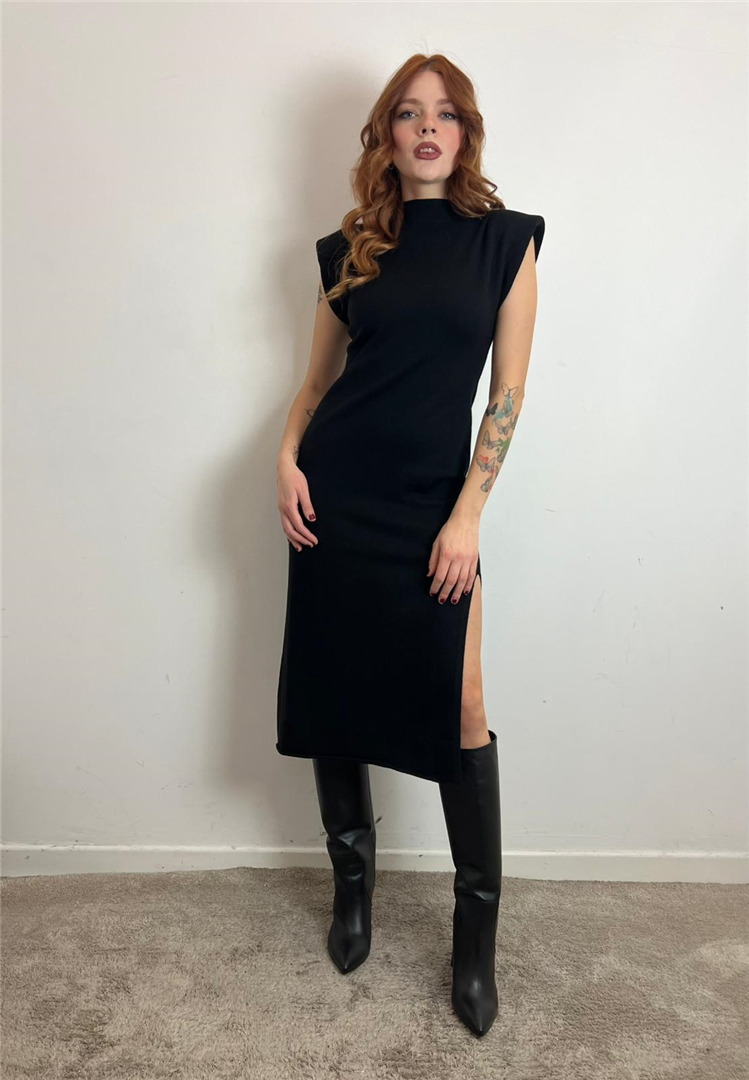 Abito A Lupetto Mezza Manica - Haveone cod. AAZ_P056 main:sha1=711ffcf20d26191085443f757ca525892484daff