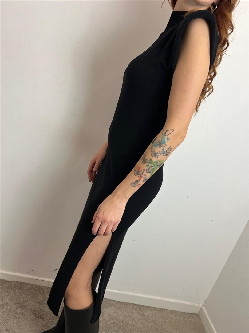 Abito A Lupetto Mezza Manica - Haveone cod. AAZ_P056 main:sha1=12e030ce5bb56c182adc8cf4990a33bce1f6243c