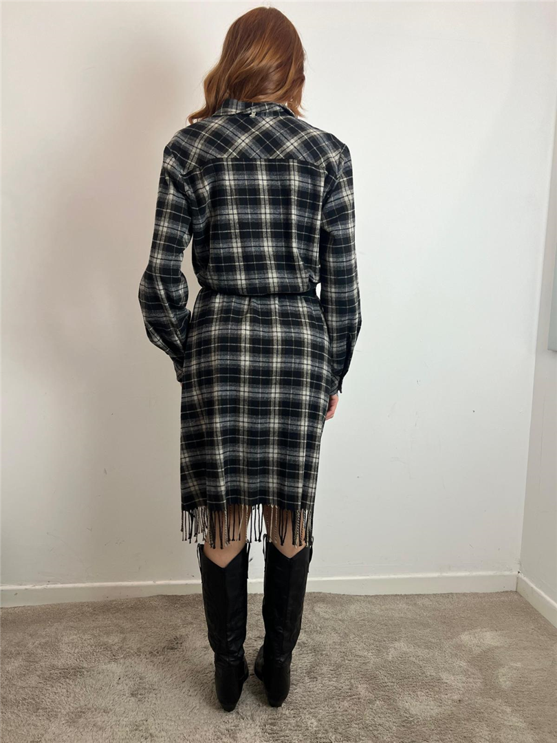 Abito Check - Souvenir cod. F38X1498 main:sha1=5f700786066bc32137be05e913fd661a60e6269c