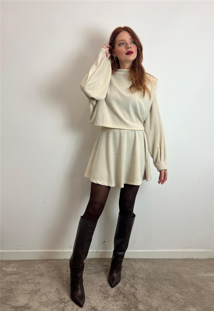 Set Minigonna Ruota E Maglia Spallina Mega - Haveone cod. HMA_P019 main:sha1=9e1ce49ac6398d9db27f300bf84ca096fa272a05