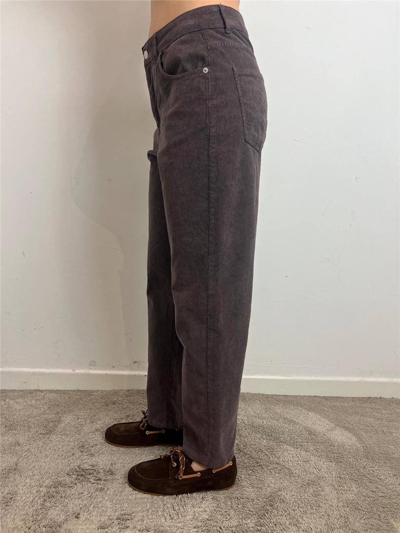 Pantalone Louis Velluto - Haveone cod. PGZ_P336 main:sha1=ef326501277acd08e9a562c417e7d0760cc5900d