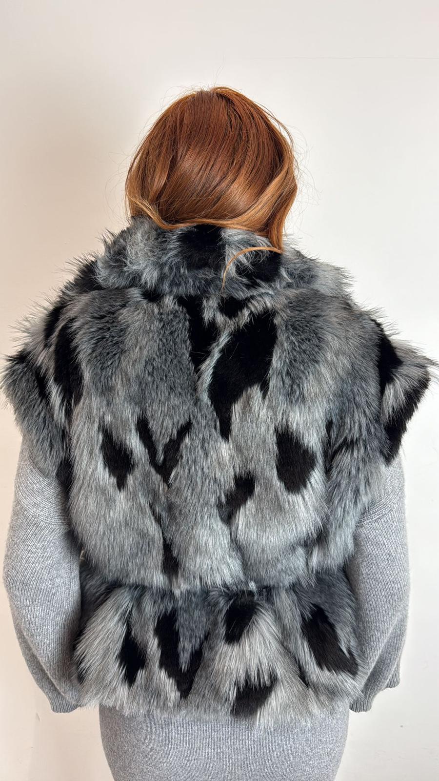 Gilet Ecofour Con Cintura - Vicolo cod. TF1690 main:sha1=3827ea8daf68cb525d3038ccb6dada2e15def314