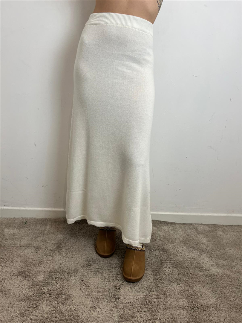 Gonna Lunga In Maglia - Vicolo cod. 77179F main:sha1=f61b6fe30f640cc9e5bda5d3532088666088652c