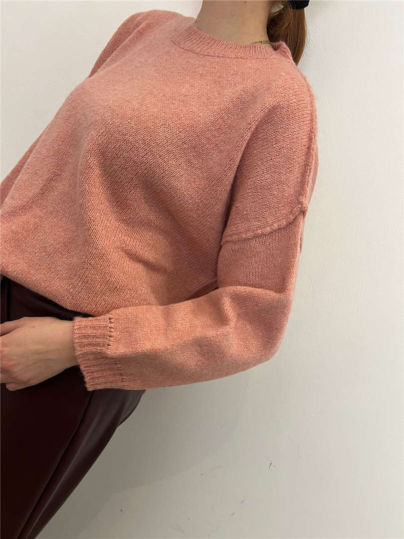 Maglia Over Girocollo - Haveone cod. MIT_P343 main:sha1=a26415d5a3ff71ad5bd67163b1bc9ab6fe6b171c