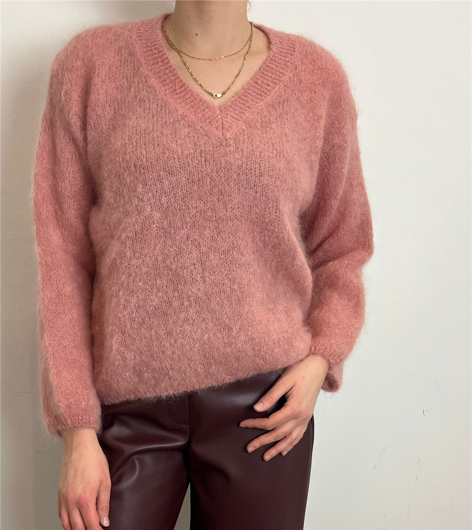 Maglia Mohair - Haveone cod. MJE_P225 main:sha1=41c7e0e9321fcb8901754fc3c00b47891a0946e0