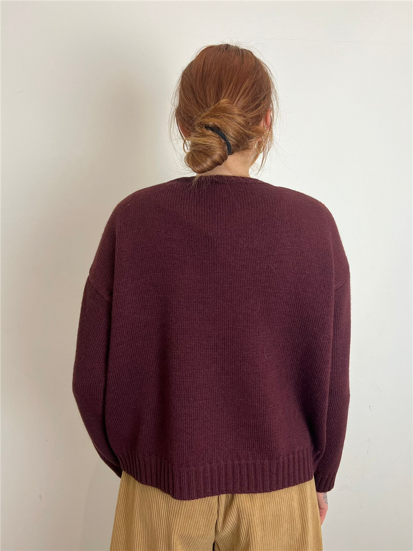 Girocollo Rombi - Haveone cod. MFP_P360 main:sha1=96da26f991661010444087a8c1e77c44036fefa8