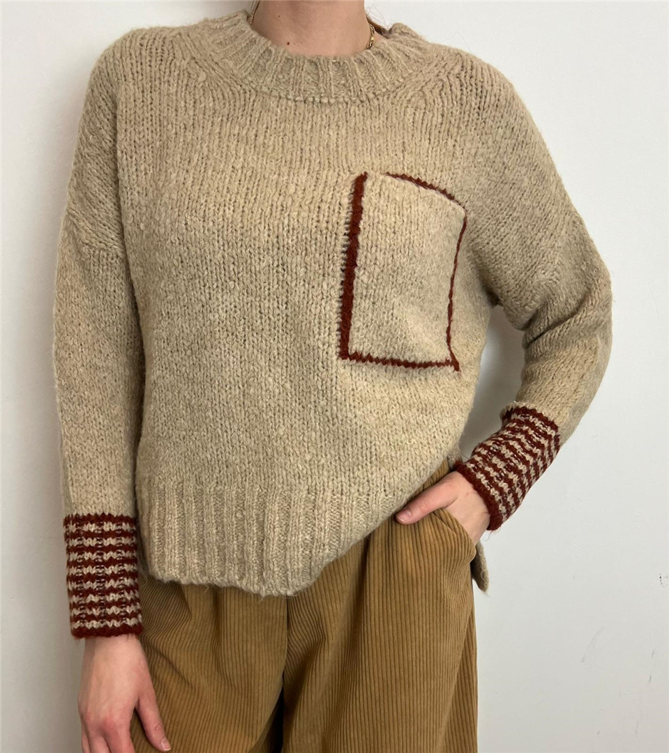 Maglia Patch - Haveone cod. MIT_P339 main:sha1=b6c59ef6565f44efa617301a9532cc42fe66d701