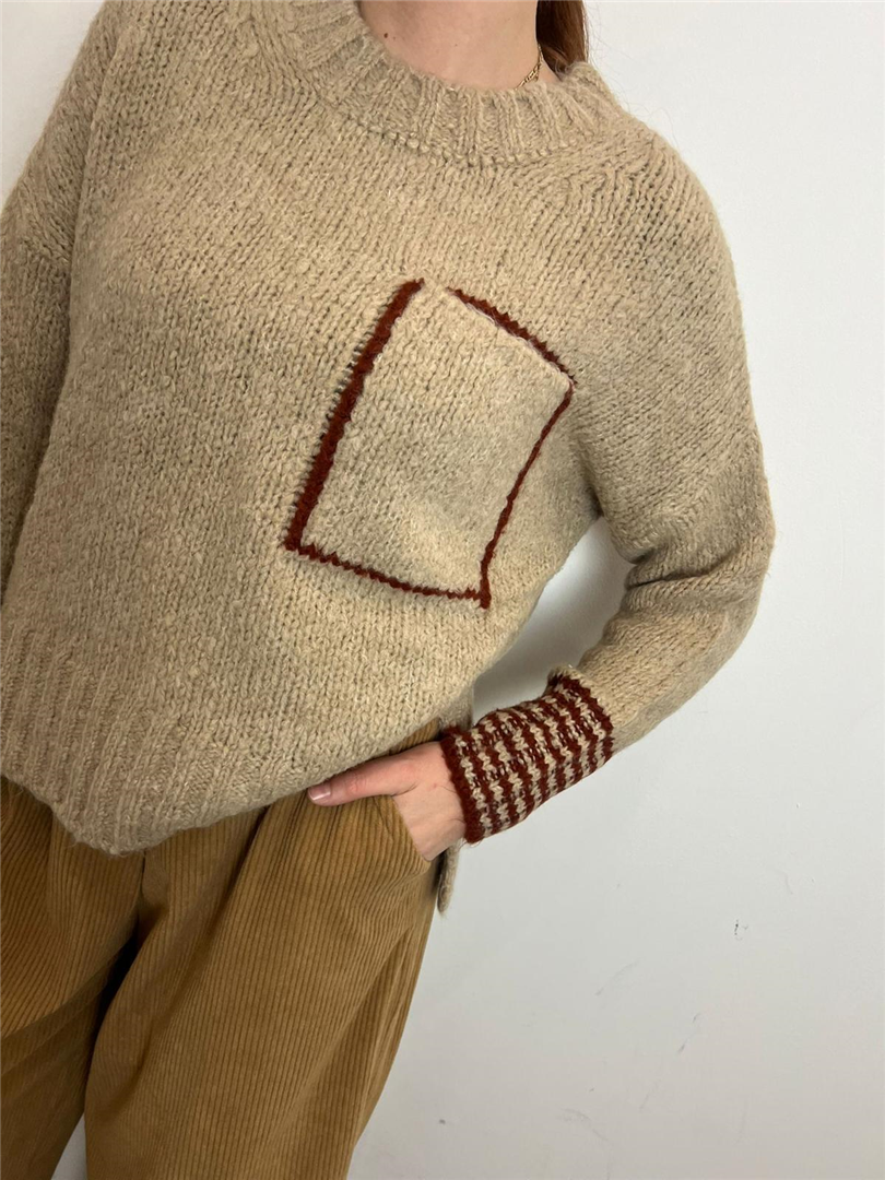 Maglia Patch - Haveone cod. MIT_P339 main:sha1=225c5c167fe6c6c2760885ab0acc286739994699