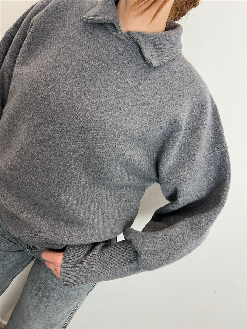 Pull Collo Alto Con Bottone Sul Collo - Vicolo cod. 22104F main:sha1=47cb04f7205ae82b15ebfb459521c09cbcf4504d