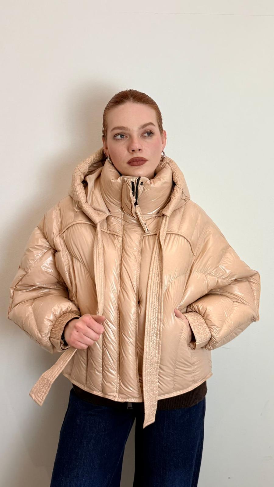 Piumino Crop - Haveone cod. KZH_P006 main:sha1=88d9a9976b5c089ca0eba20f12ab59a96e014bbb