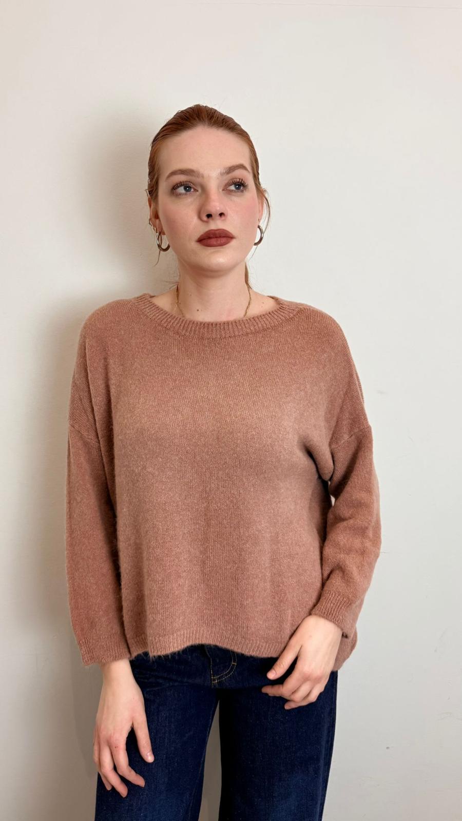 Maglia Alpaca - Haveone cod. MJE_P227 main:sha1=22a60718e8c16ca8586043aa8b3977325a6c0ce5