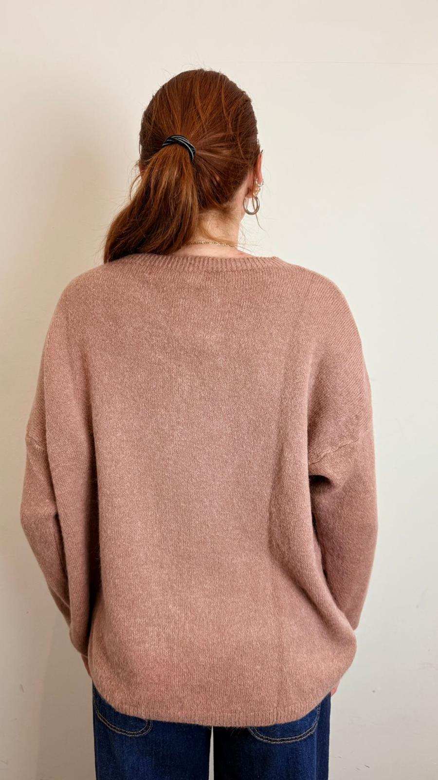 Maglia Alpaca - Haveone cod. MJE_P227 main:sha1=45b4e19374fdace3328f6c4b3b54f8e6d851e151