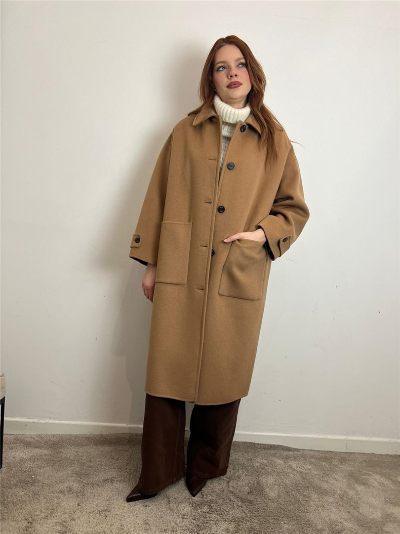 Cappotto Oversized - Vicolo cod. TF0014 main:sha1=067cf87e9ade082fbd1c9267e8ad0641c9bcc3ea