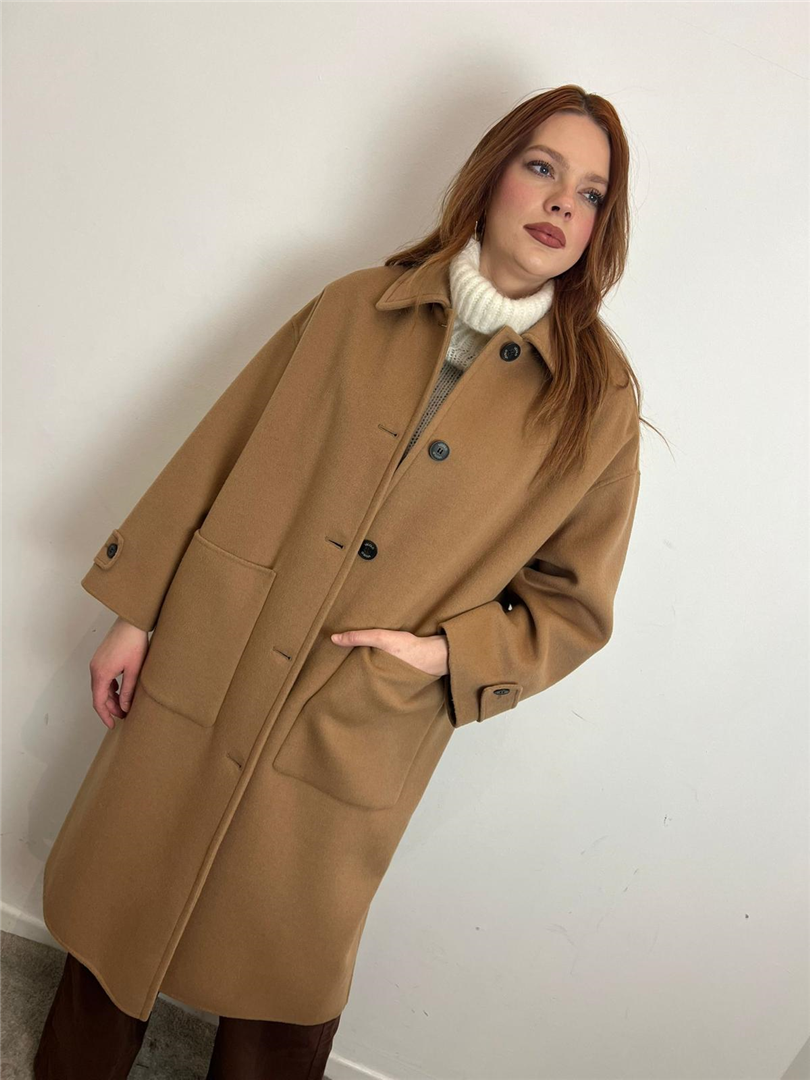 Cappotto Oversized - Vicolo cod. TF0014 main:sha1=72ebaa4b936edbe3b961bec31b811d6e879cb477
