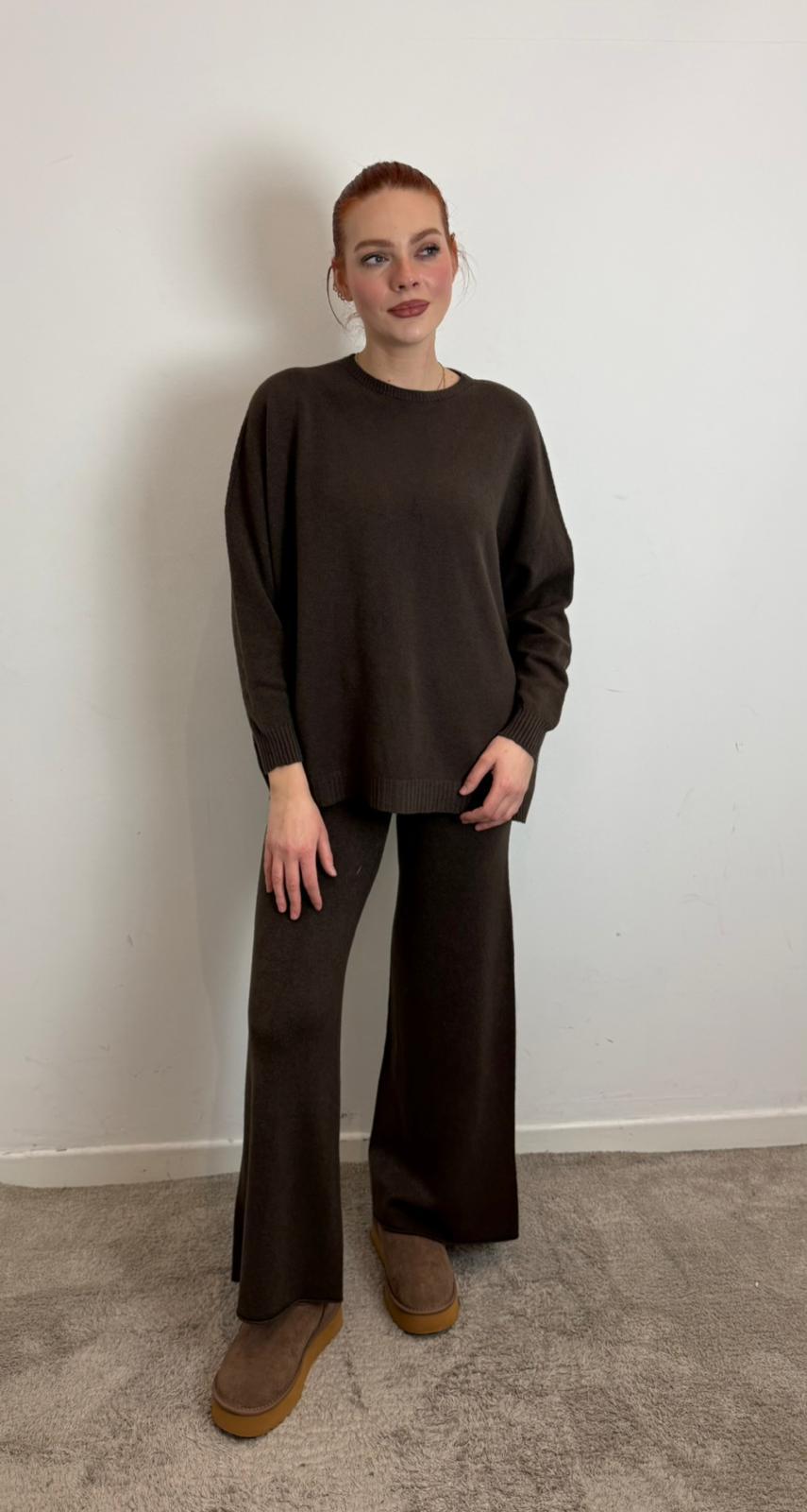 Completo Maglia Girocollo Over Panta - Haveone cod. HMG_P028 main:sha1=76bbfc86091fe6e580f02004d2f44d2a3797d70b