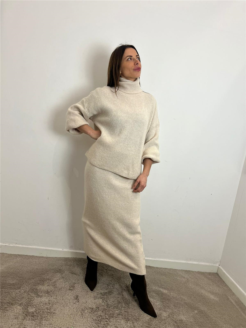 Completo Maglia E Longuette In Maglia - Haveone cod. HTT_P021 main:sha1=41c63db909682ca2d03ab6efe23db6cd535a4633