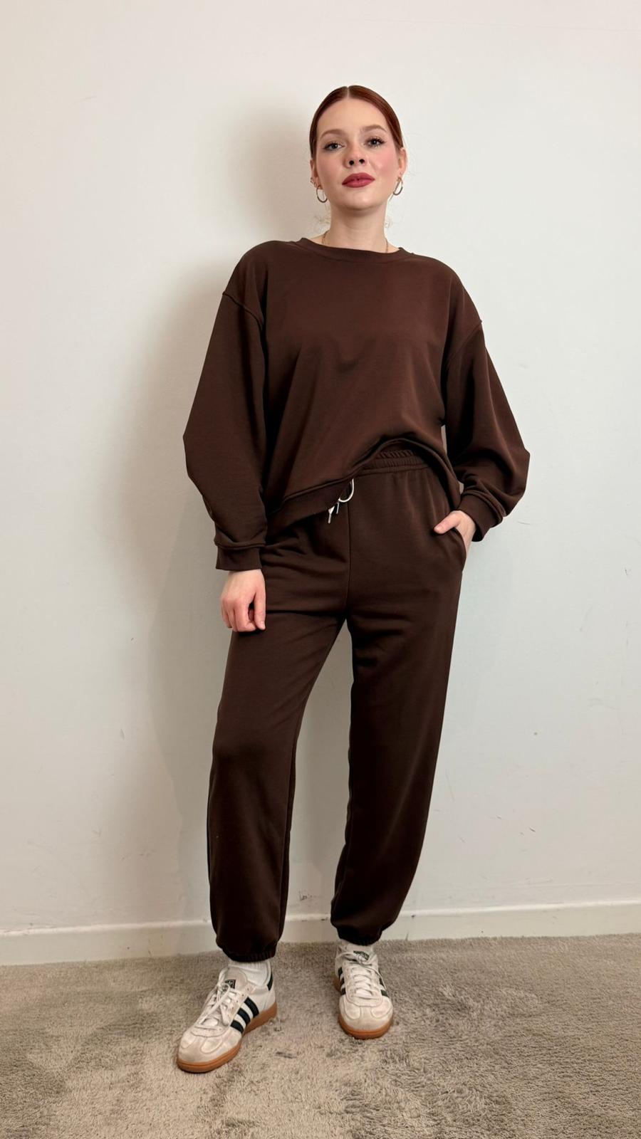 Pantalone Tuta Con Elastico Sul Fondo - Vicolo cod. TAB0710 main:sha1=df8bf650f339511c6b35cfa630c54d2dcb3ceccb