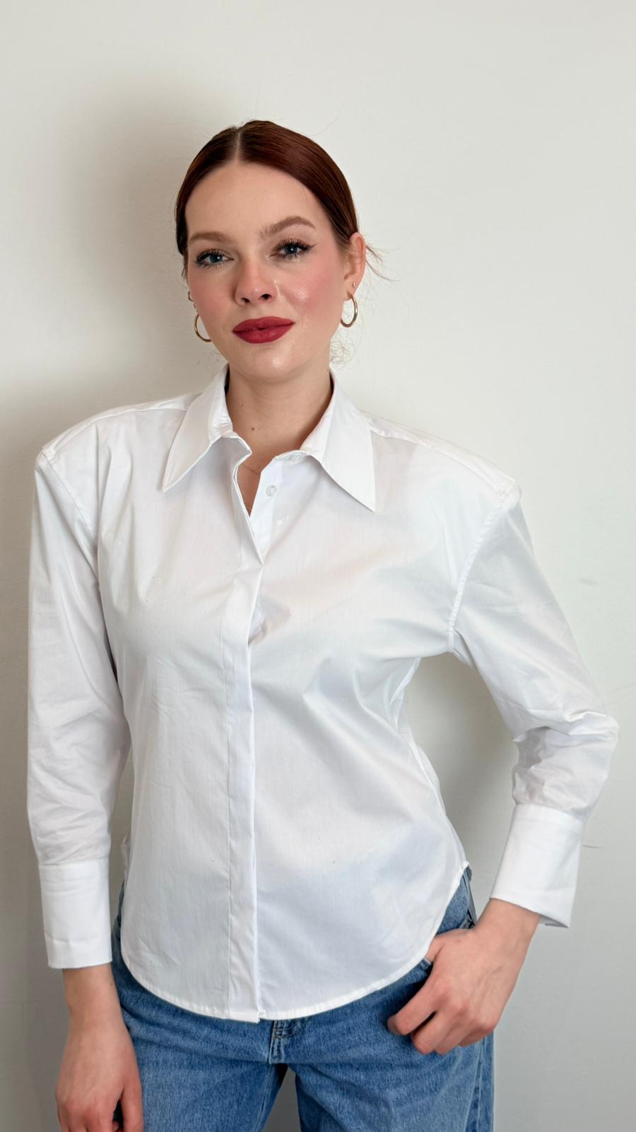 Camicia Spalline - Haveone cod. CVS_Q036 main:sha1=c60b9ee5b3dd8046cd42eda3c85b489555ad3748