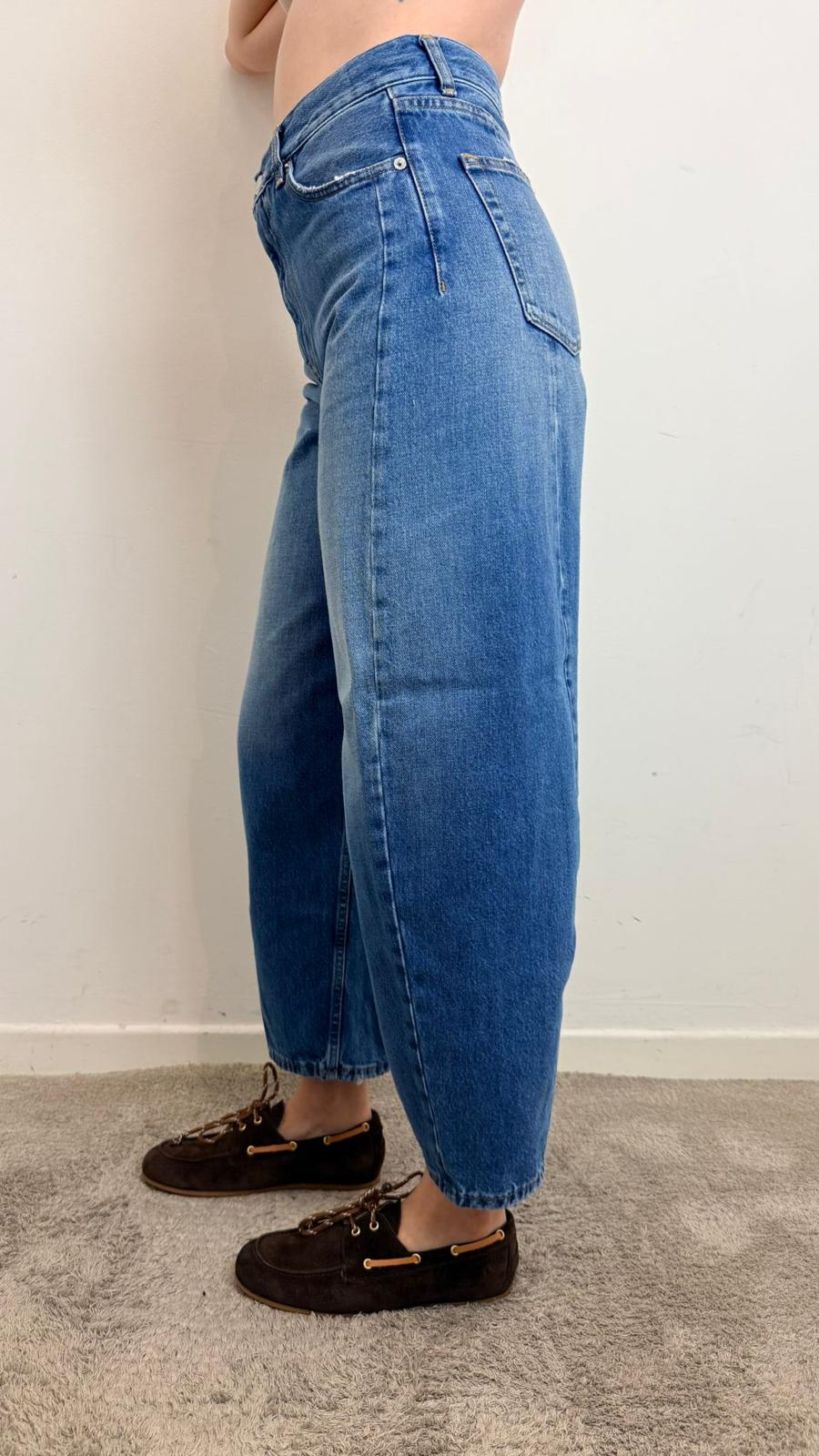 Eans Mandy Donna – Denim Vita Alta Con Cintura - Haveone cod. PLS_Q051 main:sha1=ae7f2e60f0641801a31afab1b04df04533a196b0