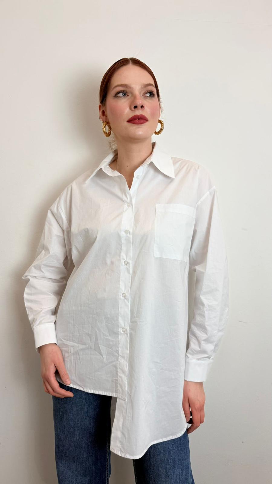 Camicia Over Lunga - Haveone cod. CVE_Q028 main:sha1=971f5ac7fe76b12c38cd864ea217cce04fd9a384