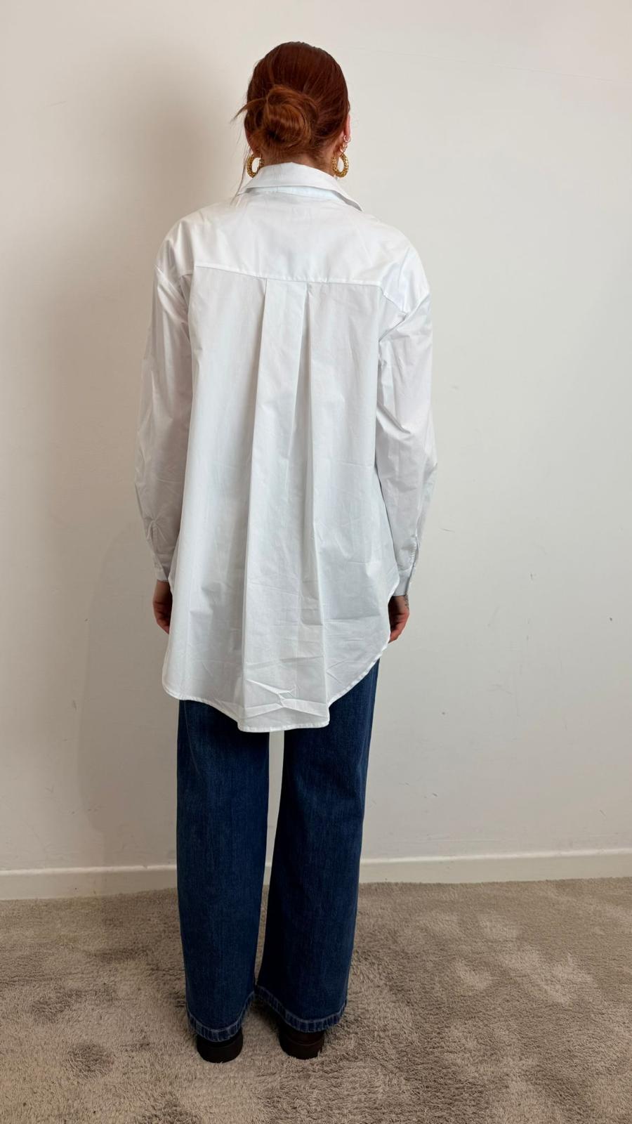 Camicia Over Lunga - Haveone cod. CVE_Q028 main:sha1=c2ad26c0c40dbb0267f9da109b9c9477194f457c