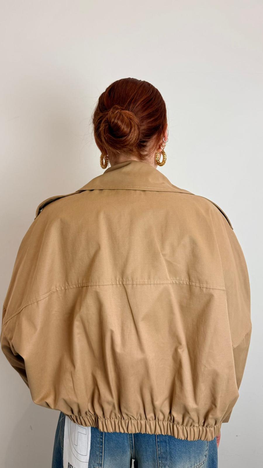 Trench Corto - Haveone cod. KVS_Q018 main:sha1=9c3843600403af5bf8ade55aad4b6c93447bd873