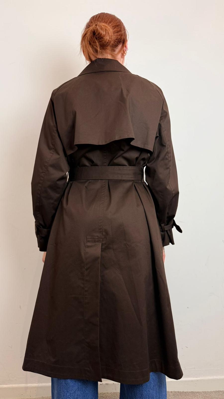 Trench Con Cintura - Vicolo cod. TAB0224 main:sha1=f008cea2fc34113dd9b65cffa5c0c597e42defb6