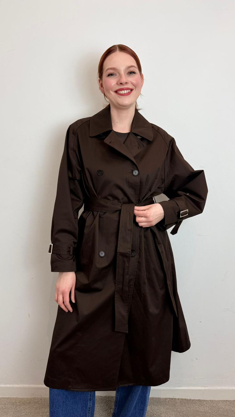 Trench Con Cintura - Vicolo cod. TAB0224 main:sha1=1eb1072579ecf0c8bf1f5f3bcfa902691572e527