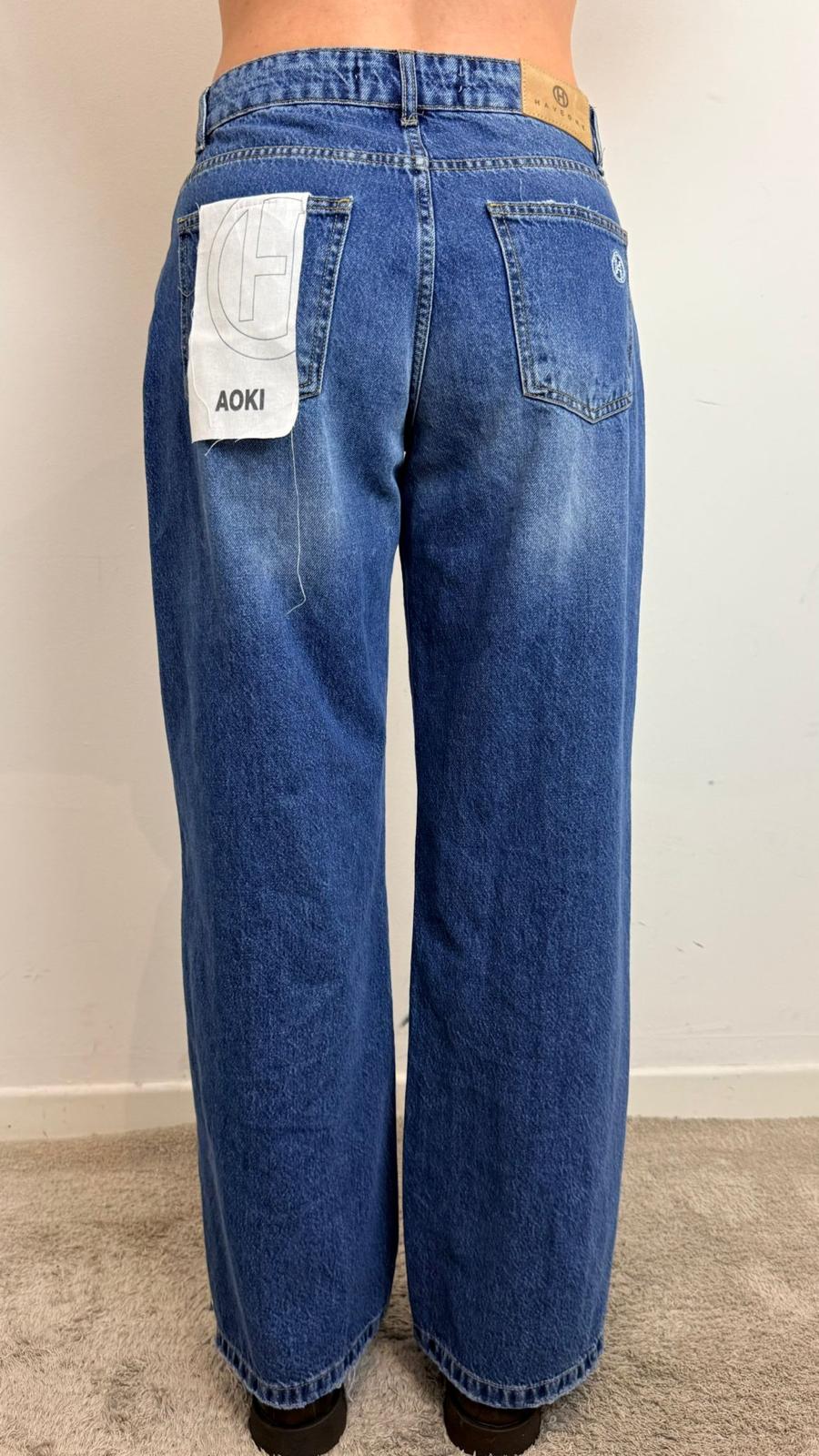 Jeans Aoky - Haveone cod. PLS_Q049 main:sha1=727ae785d29f5ee70350532e031ac39bfb2ce994