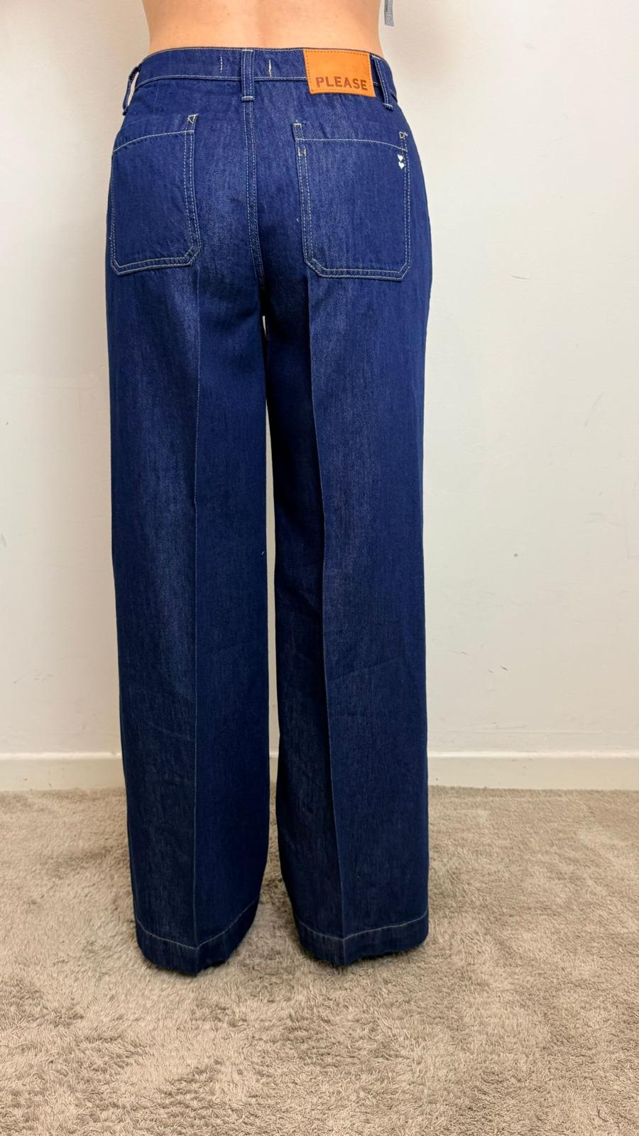 Jeans Palazzo - Please cod. P3OIDINC10 main:sha1=455b9fb501bf6399b67b835f22e94cde107aa657