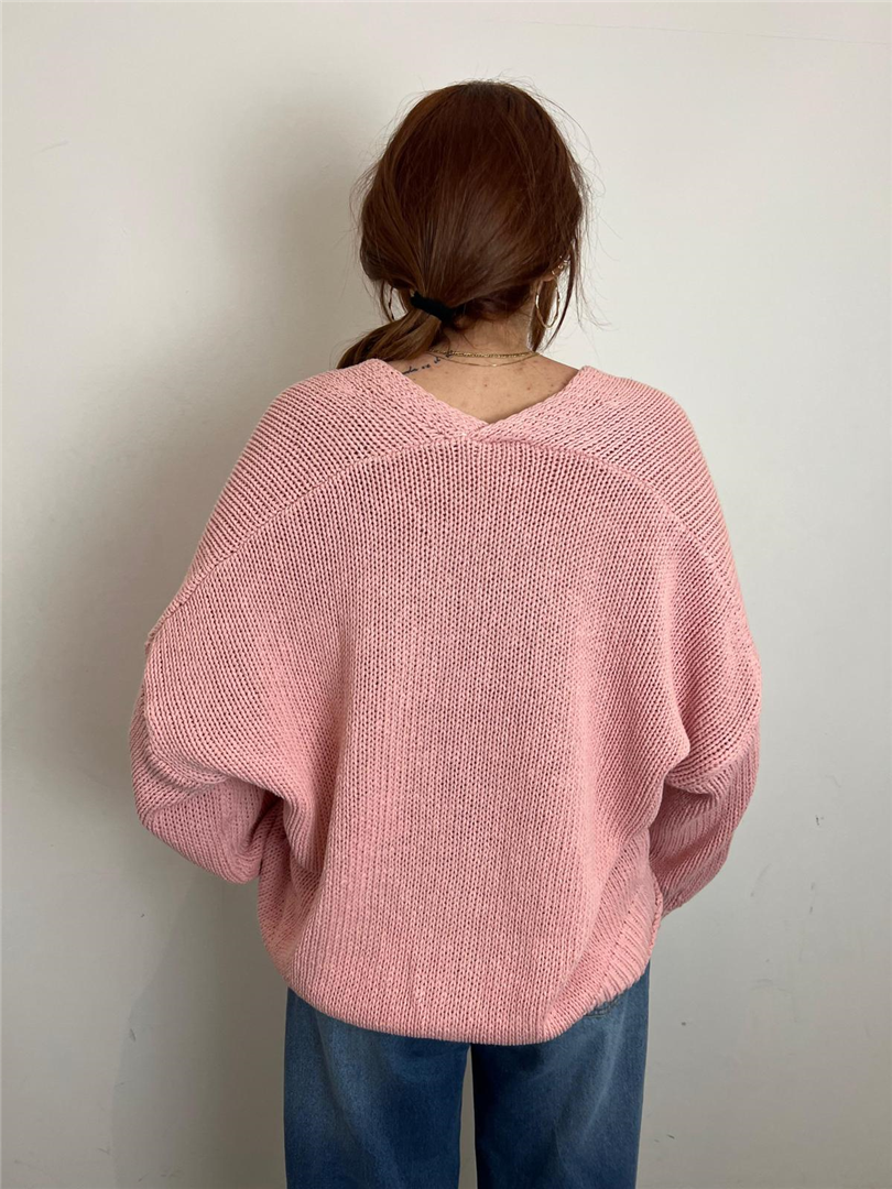 Cardigan 3 Bottoni - Vicolo cod. 3AB3015 main:sha1=a1547ca5aa315208ef37611291ec036e1a254ea5