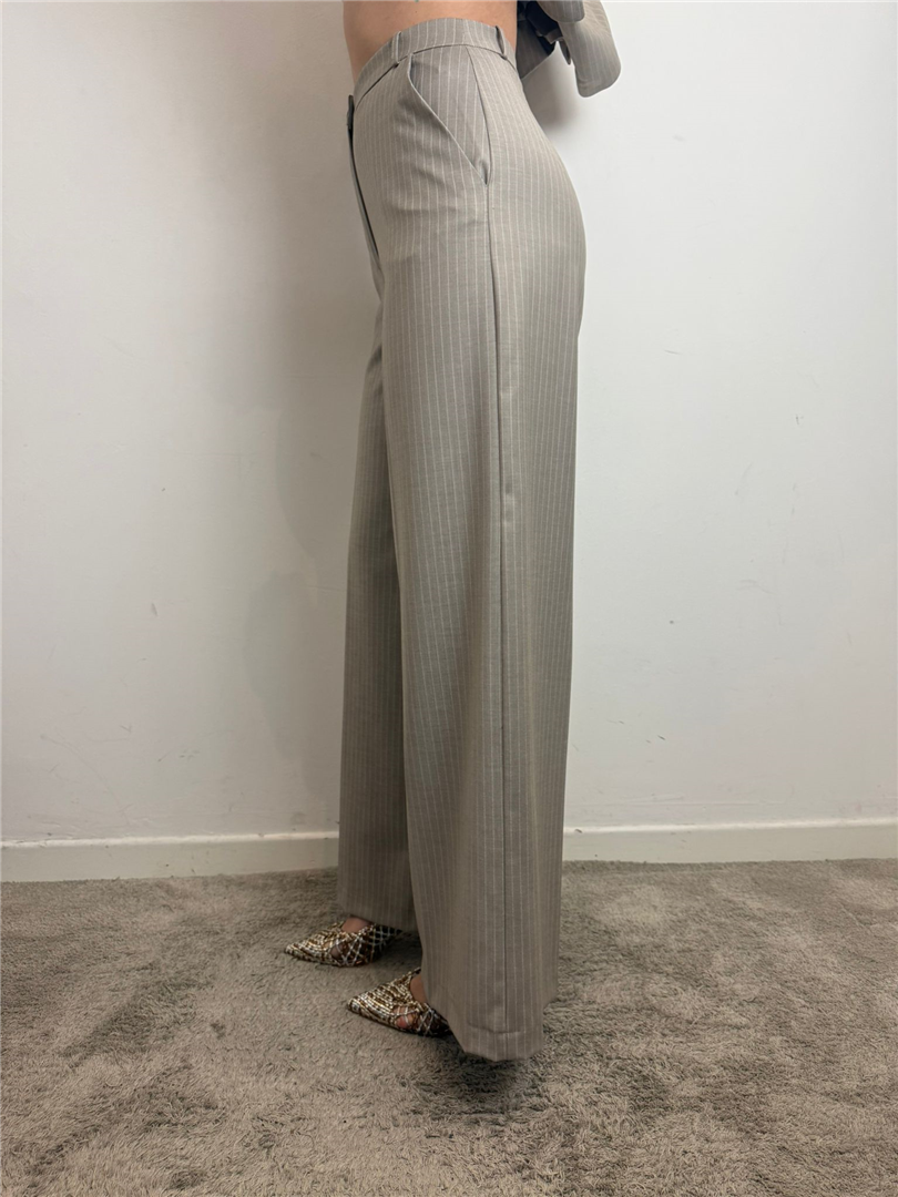 Pantalone Gessato Donna – Palazzo Vita Alta - Haveone cod. PGE_Q097 main:sha1=d05d4eb8ce06796e448baadc77571df59edac9d0