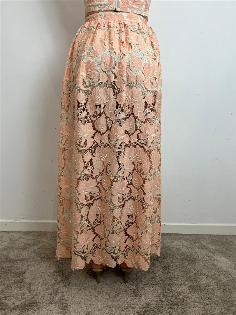 Gonna Lunga Ricamata - Silence Limited cod. GO359 main:sha1=92771067e9225dd4f43528c8cc1e7c3e73f88e21