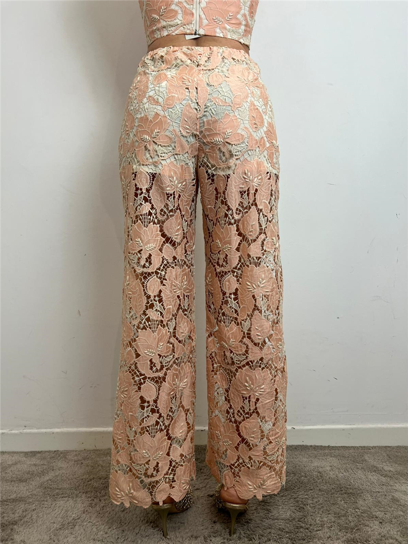 Pantalone Ricamato - Silence Limited cod. PA2239 main:sha1=1502c07f4c282df5cc98dc9e530333b544787b82