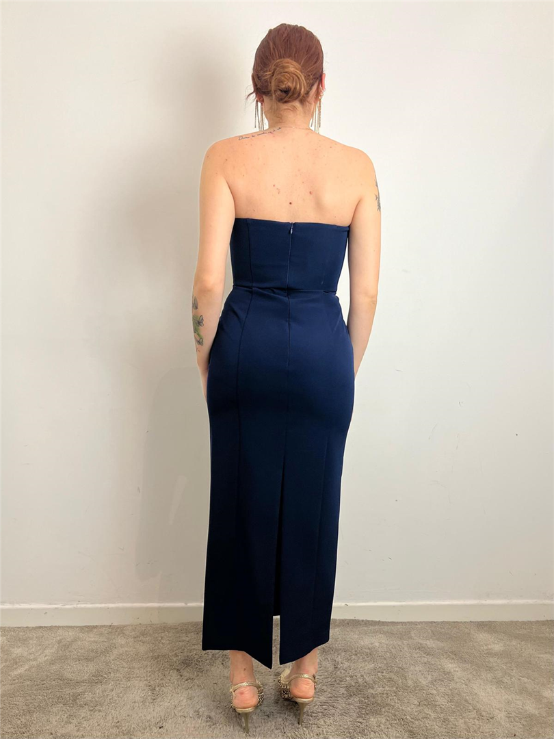 Silence Abito Lungo - Silence Limited cod. AB4083 main:sha1=b9d74e977f8c8d049e8a040228121a5c7d1113ad