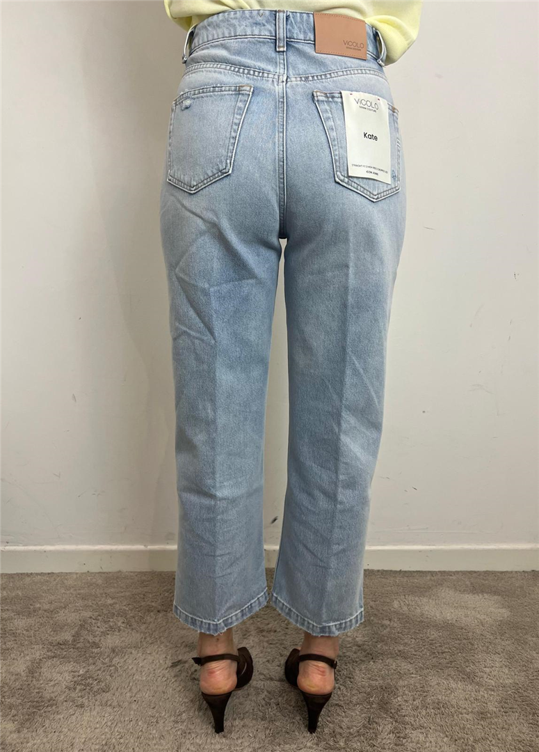 Jeans Kate Con Rotture - Vicolo cod. DAB5056 main:sha1=3df38f7ccb265db80627aa2309b11d3448a0cca0
