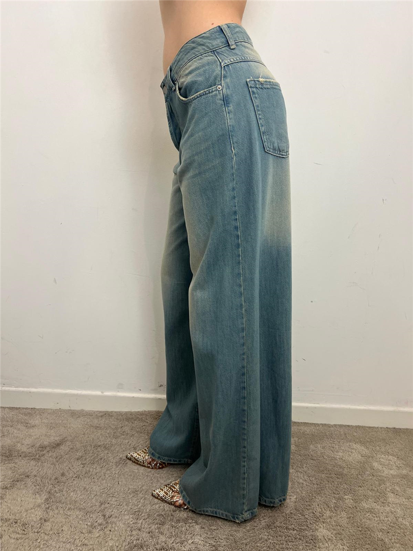 Jeans Cami Palazzo - Philia Loft cod. V02O0065 main:sha1=d7110974e27194ba6ae9a3c8d8e3a3c681f3af1b