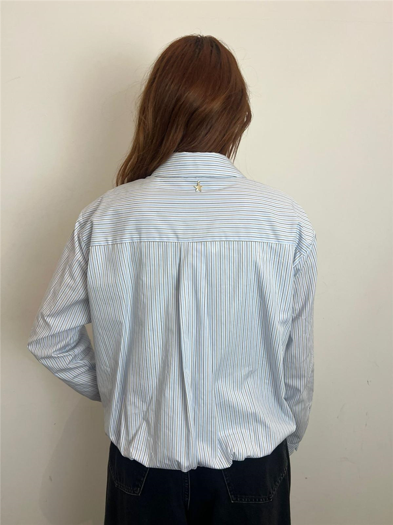 Camicia A Righe - Souvenir cod. G39P0709 main:sha1=2d590b3c0ca2f2ff24ebb2bf032d0738c88b5562